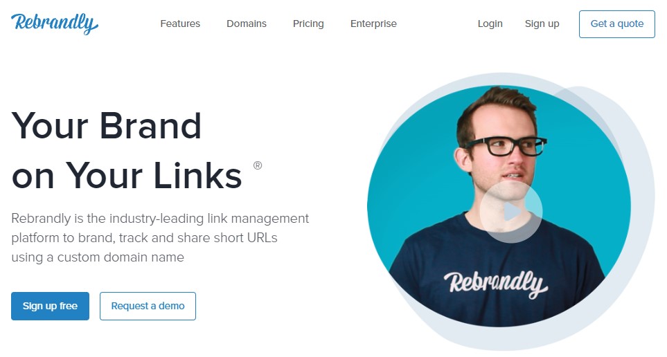 Rebrandly Link Management